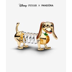 チャーム ディズニー ピクサー トイ・ストーリー スリンキー ドッグ チャーム レディース メンズ