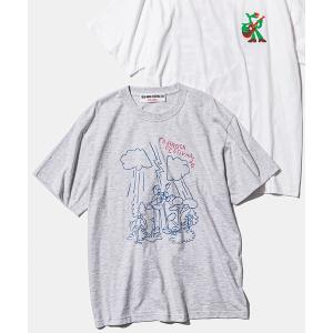 tシャツ 「MEN」FUJI ROCK FESTIVAL'26 / Takahashi Ayumi / Rain Clouds and My Guitar TEE メンズ レディース