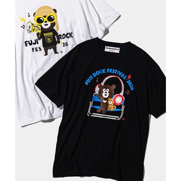 tシャツ 「MEN」FUJI ROCK FESTIVAL'26 / The Wonderful! d...