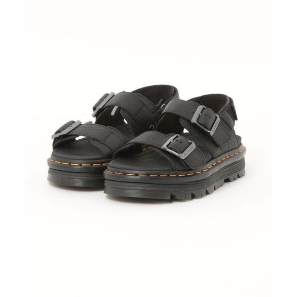 厚底 サンダル 「Dr.Martens」ドクターマーチン ZEBZAG（ゼブザグ）ストラップサンダル...