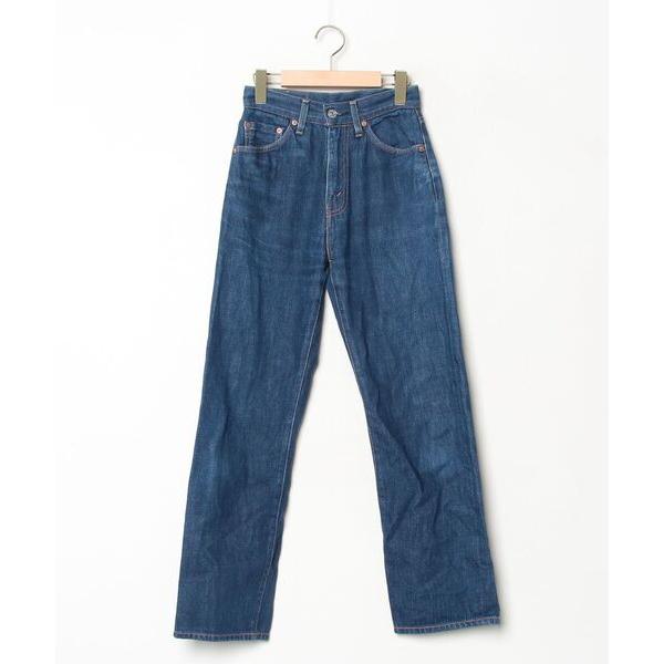 「LEVI'S VINTAGE CLOTHING」 デニムパンツ 25 ブルー レディース