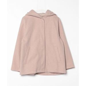 「GLOBAL WORK Smile Seed Store」 ブルゾン LARGE ベージュ レディース