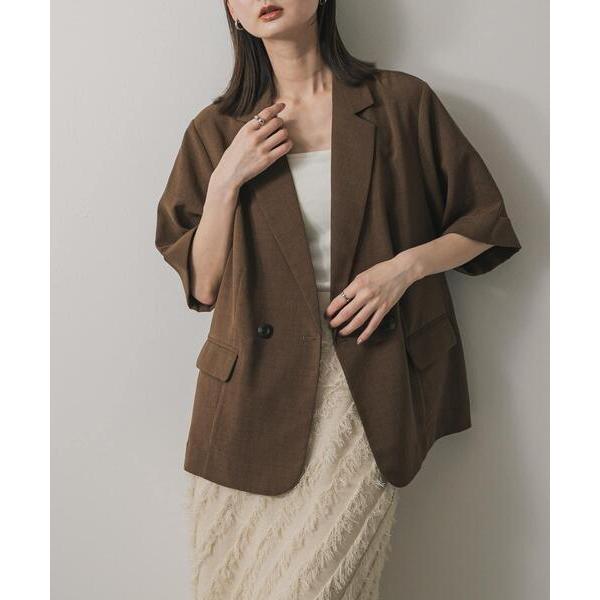 「SENSE OF PLACE by URBAN RESEARCH」 ジャケット ONE ブラウン ...