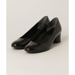 「tsumori chisato WALK」 パンプス 24cm ブラック レディース