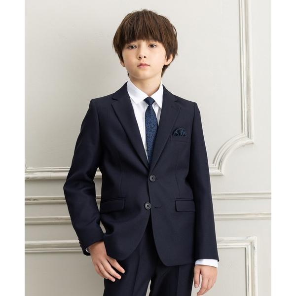 「BTZ TOKYO」 「KIDS」パンツスーツ 160cm ネイビー キッズ