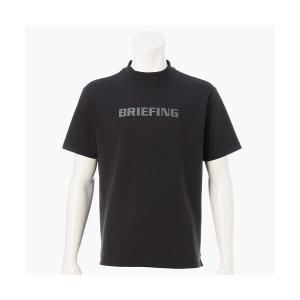 BRIEFING GOLF メンズハイネックTシャツ