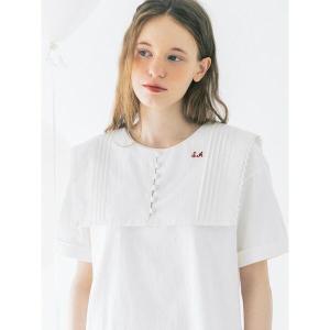 SA刺繍くるみボタン付け襟ネックレスの高価買取価格