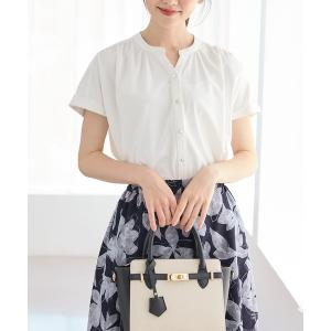 tシャツ 「ハニさら・接触冷感・ＵＶカット」マオスキッパートップス レディース