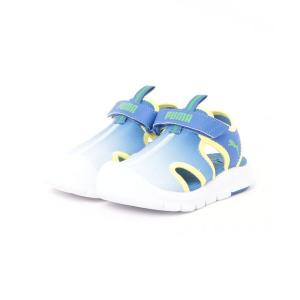 サンダル PUMA/プーマ ファンレーサー サンダル COME ON V P キッズ サンダル 404950 キッズ 子供 男の子 女の子