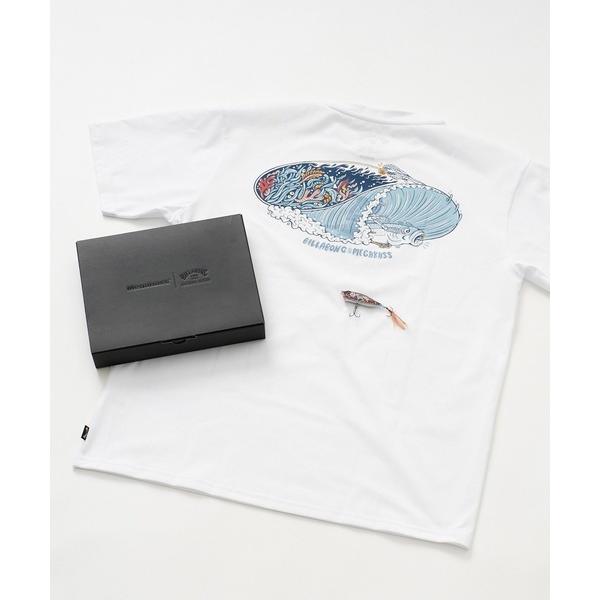 tシャツ BILLABONG メンズ MEGABASS SURF FLEX  サーフTシャツ 「20...