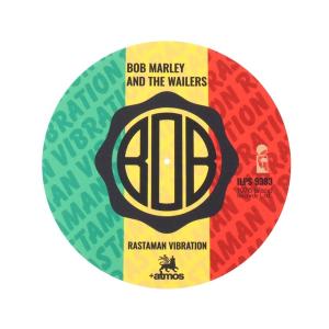レコード atmos x BOB MARLEY ...の商品画像