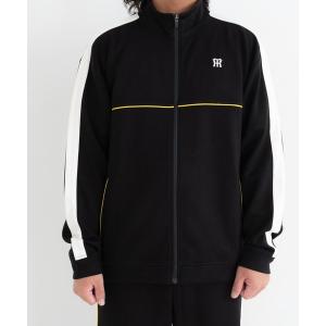 コート ジャケット 「阪神タイガース」ラインデザイントラックJK メンズ レディース