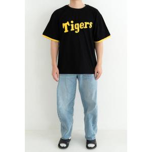 tシャツ 「阪神タイガース」親子背番号Tシャツ メンズ レディース