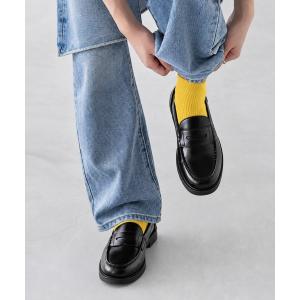 ローファー 通学 スタンダード コインローファー / Midland Footwears 000016 メンズ レディース