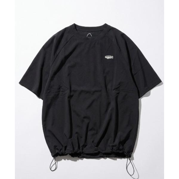 tシャツ 2026SS SIERRA DESIGNS/シェラデザイン オーバーサイズ ワンポイント刺...