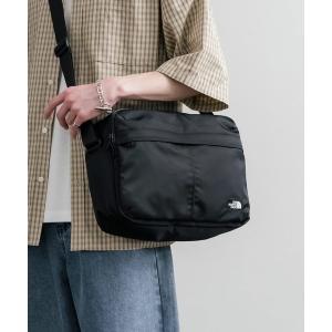 ノースフェイス ショルダーバッグ THE NORTH FACE ザ・ノースフェイス TRAVEL CROSS BAG L トラベルクロスバッグ/ショルダーバッグ メンズ レディース