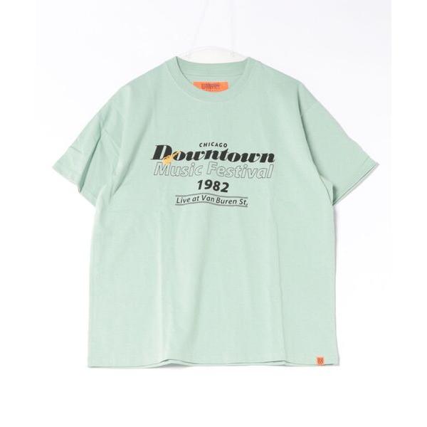 tシャツ 「72」「it」「UNIVERSAL OVERALL」DMF S/S TEE メンズ レデ...