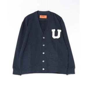 カーディガン OUAT(オーユーエーティー) OFFICE CARDIGAN 007026CD