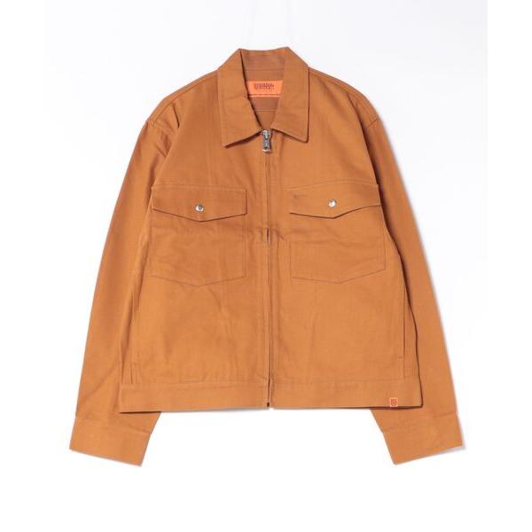 ブルゾン アウター 「72」「it」「UNIVERSAL OVERALL」TRUCK JACKET ...