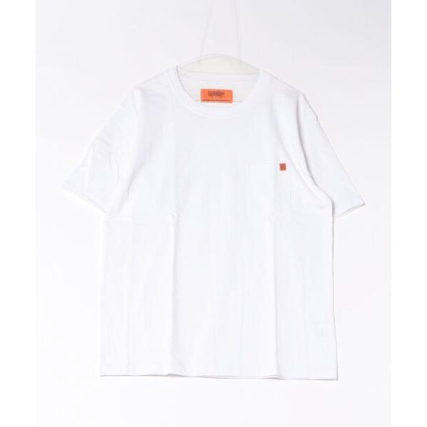 tシャツ 「72」「it」「UNIVERSAL OVERALL」POCKET TEE メンズ レディ...
