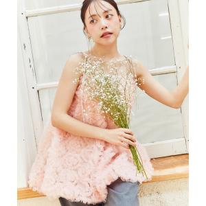 NOTRE emor（ノートルエモア） カーディガン plume nuance short