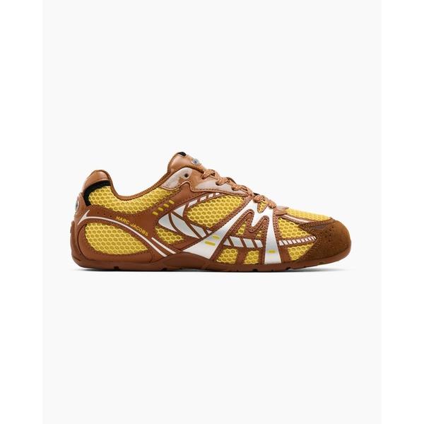 スニーカー THE 72 SPRING SNEAKER/ザ メッシュ クラシック ロゴ 72 スプリ...