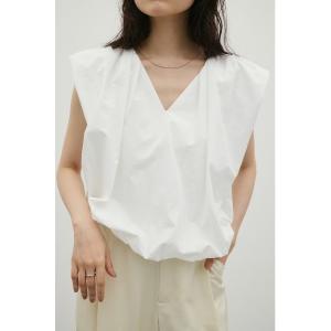 tシャツ 2WAYバルーントップ レディース