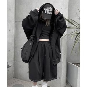 YACA（ヤーカ） パーカー Pigment Zip Parka/ピグメントジップパーカー