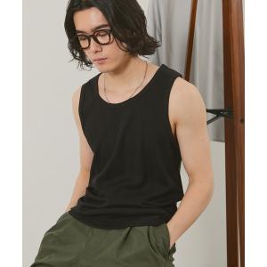 STUSSY（ステューシー） タンクトップ メンズ Reverse Terry(stussy