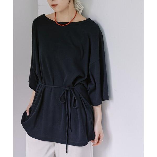 tシャツ スラブコットンBIGTee レディース