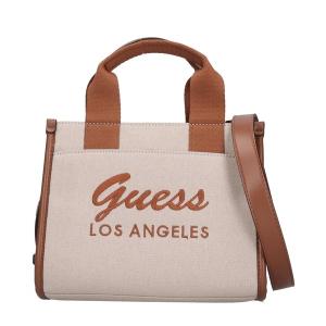 トートバッグ 「GUESS」ゲス JACKIE MINI SMALL TOTE トートバッグ レディース メンズ