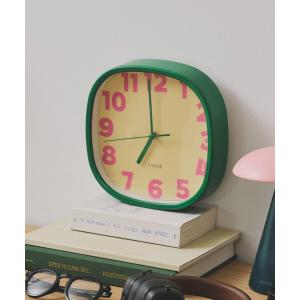 時計 「SAHIR サヒール」Square Wallclock スクエア掛け時計