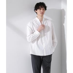 「NANO universe」 長袖シャツ L ...の商品画像