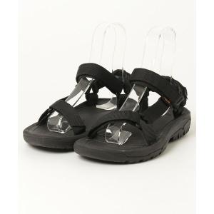 「Teva」 フラットサンダル 25cm ブラッ...の商品画像