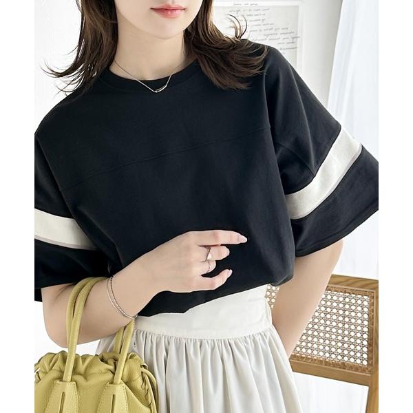 「Java」 半袖Tシャツ X-LARGE ブラック レディース