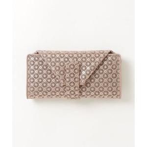 「HIROKO HAYASHI」 財布 - ゴールド レディース