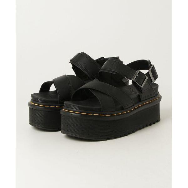 「Dr. Martens」 フラットサンダル UK5 ブラック レディース