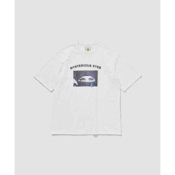 tシャツ mando / DADA EYES「ESTNATION EXCLUSIVE」 メンズ