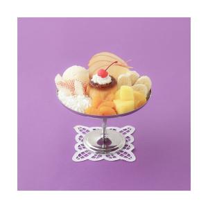 Francfranc（フランフラン） タンブラー ミニパフェタンブラー ピンク
