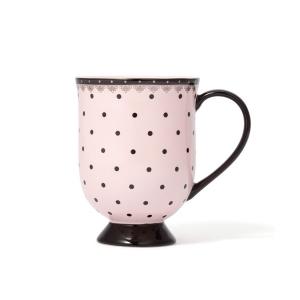 Francfranc（フランフラン） 食器 クラシックローズ マグ ピンク