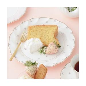 Francfranc（フランフラン） キッチン ステンレス ケーキスタンド 純