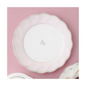 Francfranc（フランフラン） 食器 パニエ プレート レース M ミント
