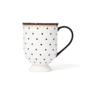 Francfranc（フランフラン） 食器 ドット マグ ピンク マグカップ