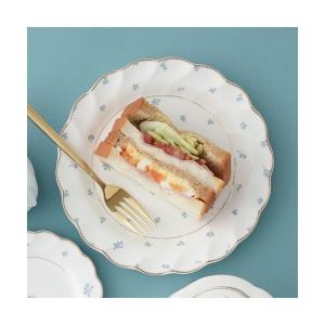 Francfranc（フランフラン） 食器 クラシックローズ プレート SS