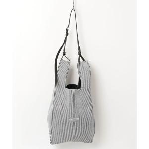 ハンドバッグ 「LASTFRAME/ラストフレーム」KYOTO METALLIC MARKET BAG MEDIUM
