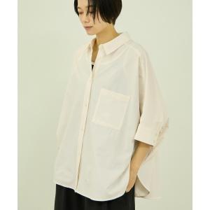 uvカット ブラウス シャツ 夏 半袖 UVカット 接触冷感 4WAYシャツ レディース
