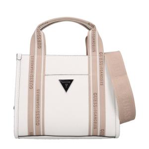 トートバッグ 「GUESS」ゲス JACKIE MINI SMALL TOTE トートバッグ