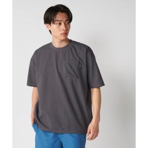 tシャツ 「OP:オーピー」「Dot Air素材」ドットエアドロストTシャツ　アウトドア　フェス　普段着 メンズ レディース