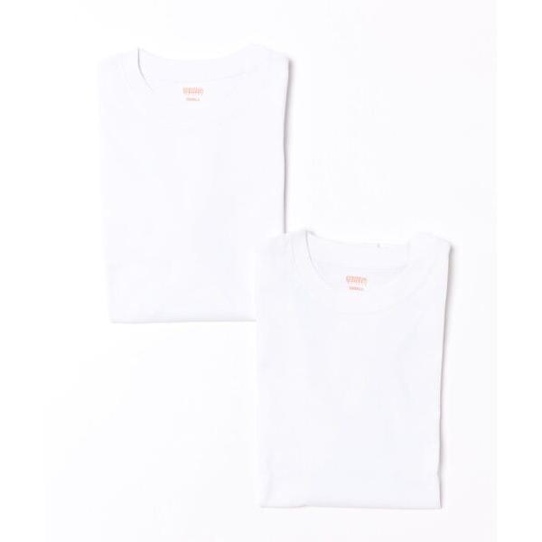 tシャツ UNIVERSAL OVERALL/２Ｐパックワイドヘビーウェイト＿ショートスリーブ UV...