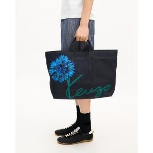 KENZO（ケンゾー） ショルダーバッグ 'KENZO Tulip' スモール トート